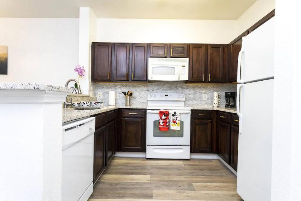 Your Orlando Stay 15 Min To Disney - Dvh01 Kissimmee Exteriör bild